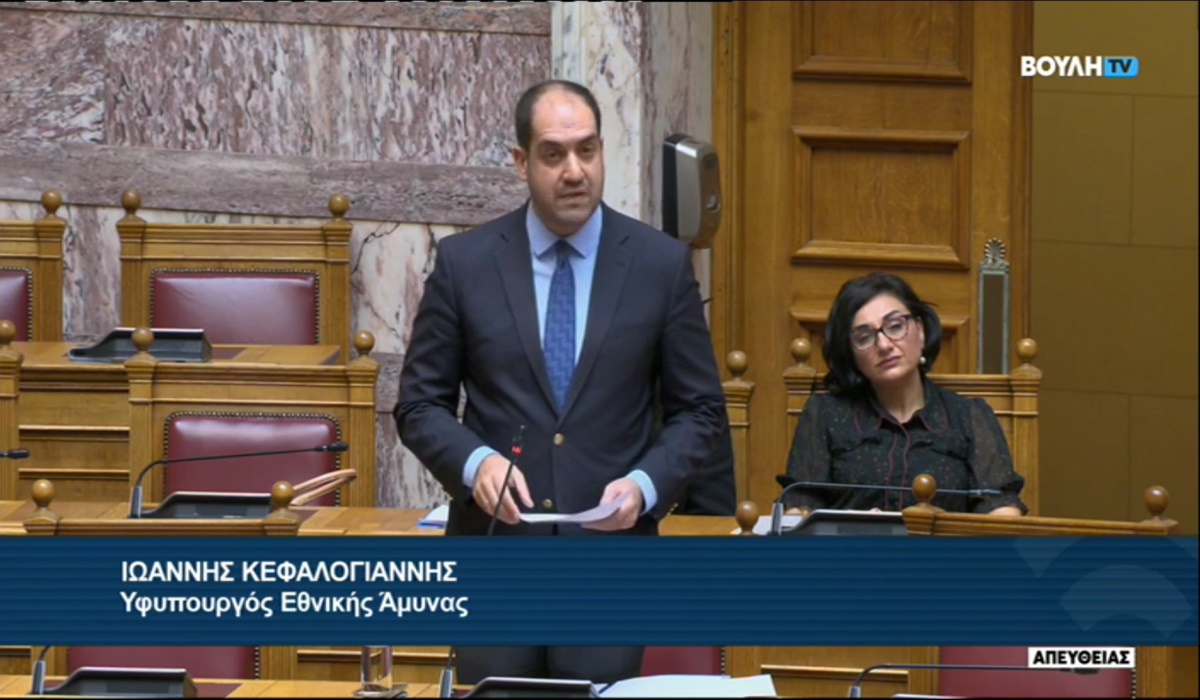 Η απάντηση ΥΦΕΘΑ που βάζει τέλος στα παραμύθια και την παραπληροφόρηση με την θεσμική εκπροσώπηση στις ΕΔ.